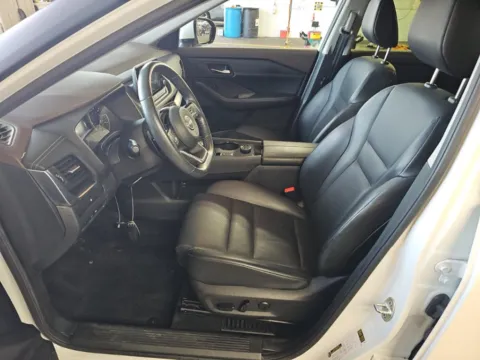 Another view of 2023 Nissan Rogue SV for sale in Holland, MI at Zeigler GMC of Holland