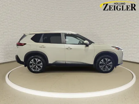 More photos of 2023 Nissan Rogue SV at Zeigler GMC of Holland, MI