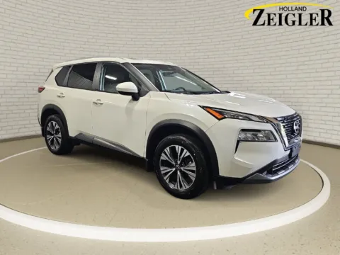 Another view of 2023 Nissan Rogue SV for sale in Holland, MI at Zeigler GMC of Holland