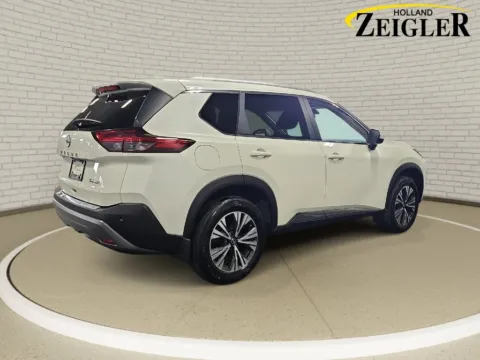More photos of 2023 Nissan Rogue SV at Zeigler GMC of Holland, MI