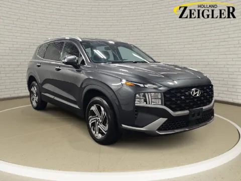 Another view of 2023 Hyundai Santa Fe SEL for sale in Holland, MI at Zeigler GMC of Holland