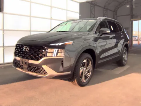 Gray 2023 Hyundai Santa Fe SEL for sale in Holland, MI
