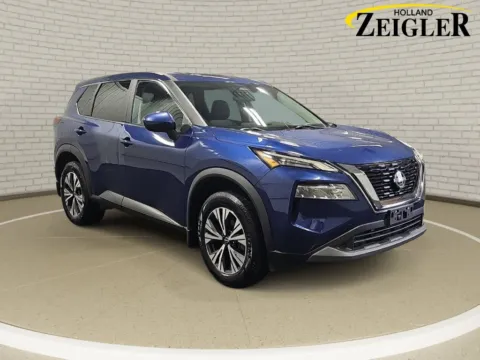 Another view of 2023 Nissan Rogue SV for sale in Holland, MI at Zeigler GMC of Holland