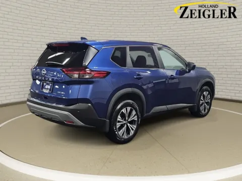 More photos of 2023 Nissan Rogue SV at Zeigler GMC of Holland, MI