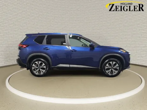 More photos of 2023 Nissan Rogue SV at Zeigler GMC of Holland, MI
