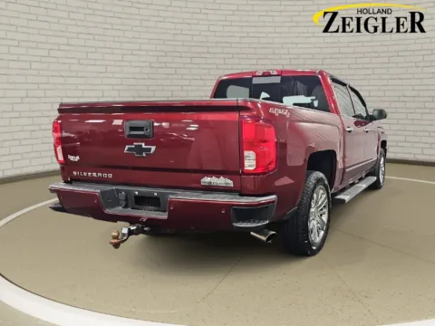 More photos of 2016 Chevrolet Silverado 1500 High Country at Zeigler GMC of Holland, MI