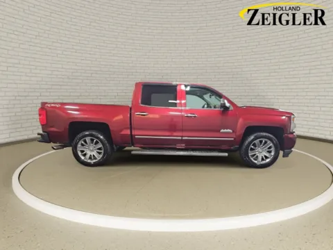 More photos of 2016 Chevrolet Silverado 1500 High Country at Zeigler GMC of Holland, MI