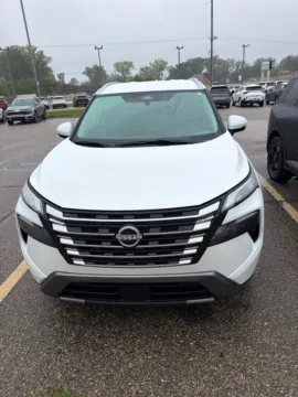 Photos of 2024 Nissan Rogue SL for sale in Holland, MI at Zeigler GMC of Holland