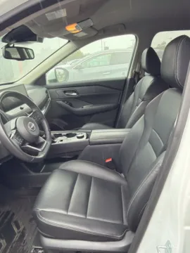 More photos of 2024 Nissan Rogue SL at Zeigler GMC of Holland, MI
