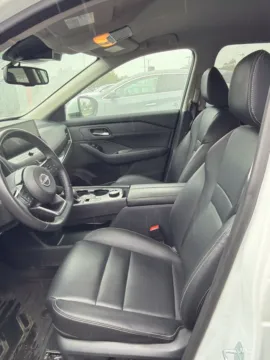 More photos of 2024 Nissan Rogue SL at Zeigler GMC of Holland, MI
