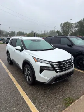 Another view of 2024 Nissan Rogue SL for sale in Holland, MI at Zeigler GMC of Holland