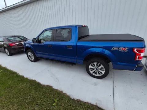Another view of 2018 Ford F-150 XL for sale in Holland, MI at Zeigler GMC of Holland