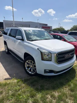 Another view of 2016 GMC Yukon XL SLE for sale in Holland, MI at Zeigler GMC of Holland