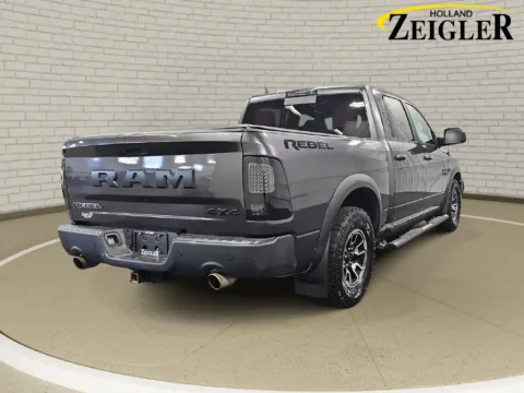 More photos of 2017 Ram 1500 Rebel at Zeigler GMC of Holland, MI