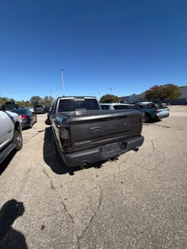 Another view of 2017 Ram 1500 Rebel for sale in Holland, MI at Zeigler GMC of Holland