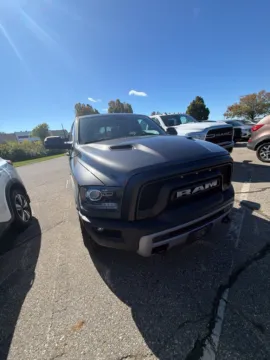 Gray 2017 Ram 1500 Rebel for sale in Holland, MI