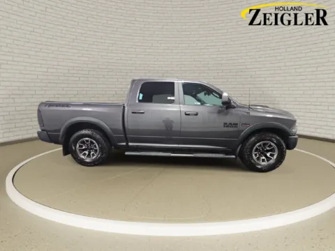 More photos of 2017 Ram 1500 Rebel at Zeigler GMC of Holland, MI