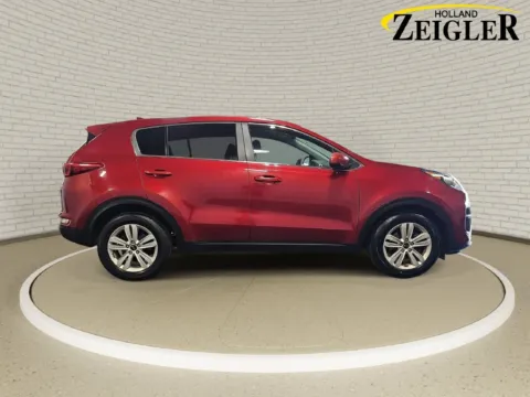 More photos of 2019 Kia Sportage LX at Zeigler GMC of Holland, MI