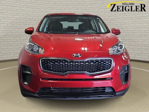 Another view of 2019 Kia Sportage LX for sale in Holland, MI at Zeigler GMC of Holland