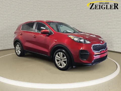 More photos of 2019 Kia Sportage LX at Zeigler GMC of Holland, MI