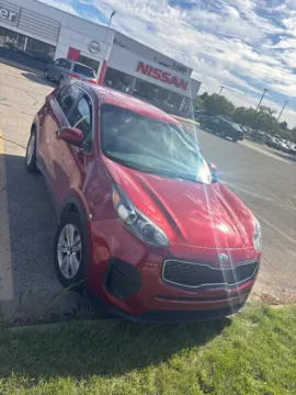 More photos of 2019 Kia Sportage LX at Zeigler GMC of Holland, MI