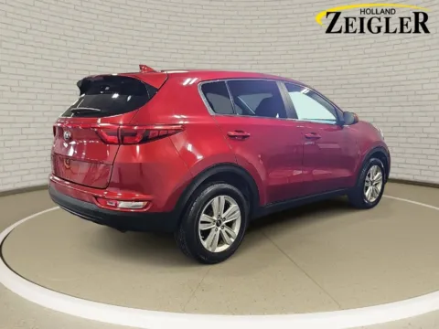 More photos of 2019 Kia Sportage LX at Zeigler GMC of Holland, MI