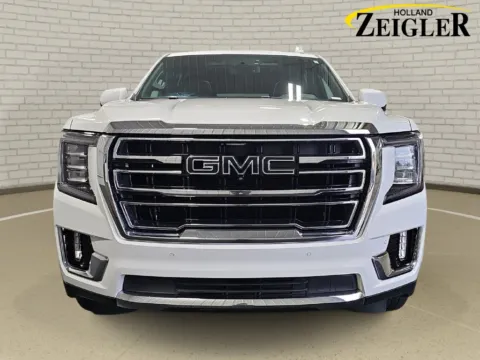 Photos of 2023 GMC Yukon XL SLT for sale in Holland, MI at Zeigler GMC of Holland