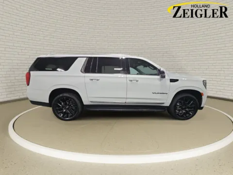 More photos of 2023 GMC Yukon XL SLT at Zeigler GMC of Holland, MI
