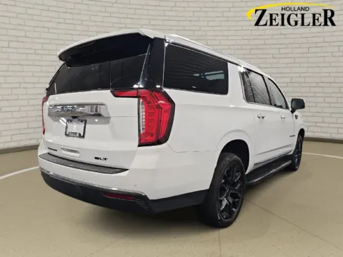 More photos of 2023 GMC Yukon XL SLT at Zeigler GMC of Holland, MI