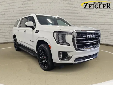 Another view of 2023 GMC Yukon XL SLT for sale in Holland, MI at Zeigler GMC of Holland