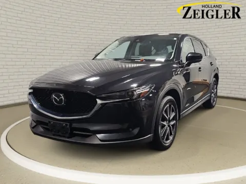Photos of 2017 Mazda CX-5 Grand Touring for sale in Holland, MI at Zeigler GMC of Holland