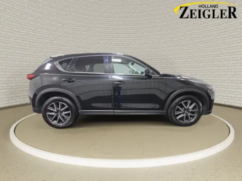 More photos of 2017 Mazda CX-5 Grand Touring at Zeigler GMC of Holland, MI