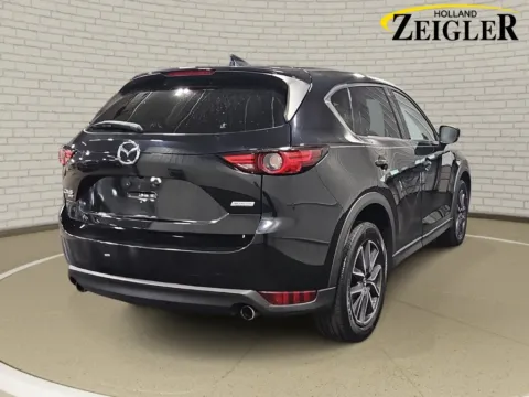 More photos of 2017 Mazda CX-5 Grand Touring at Zeigler GMC of Holland, MI