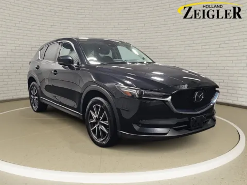 More photos of 2017 Mazda CX-5 Grand Touring at Zeigler GMC of Holland, MI