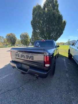 More photos of 2017 Ram 1500 Night at Zeigler GMC of Holland, MI