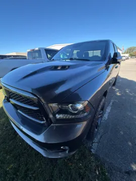 Gray 2017 Ram 1500 Night for sale in Holland, MI