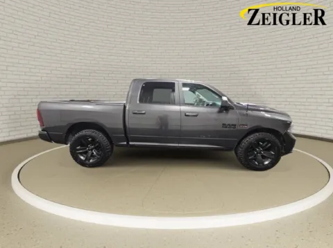More photos of 2017 Ram 1500 Night at Zeigler GMC of Holland, MI