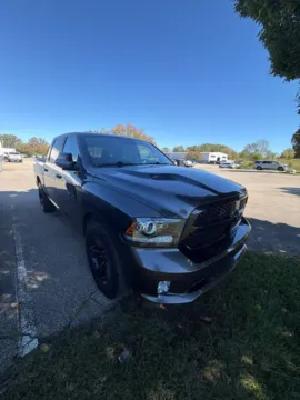 Another view of 2017 Ram 1500 Night for sale in Holland, MI at Zeigler GMC of Holland