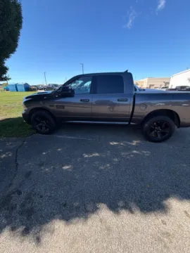 Photos of 2017 Ram 1500 Night for sale in Holland, MI at Zeigler GMC of Holland