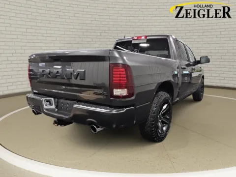 More photos of 2017 Ram 1500 Night at Zeigler GMC of Holland, MI