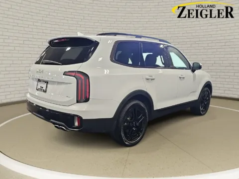 More photos of 2024 Kia Telluride SX-Prestige X-Line at Zeigler GMC of Holland, MI