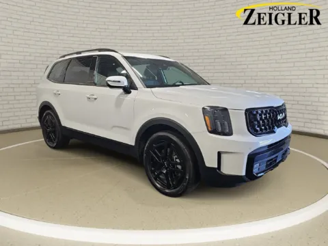 Another view of 2024 Kia Telluride SX-Prestige X-Line for sale in Holland, MI at Zeigler GMC of Holland