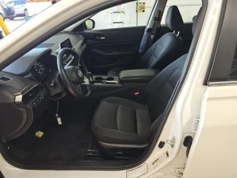 Photos of 2025 Nissan Altima 2.5 SV for sale in Holland, MI at Zeigler GMC of Holland