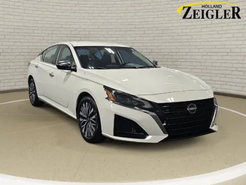 Another view of 2025 Nissan Altima 2.5 SV for sale in Holland, MI at Zeigler GMC of Holland