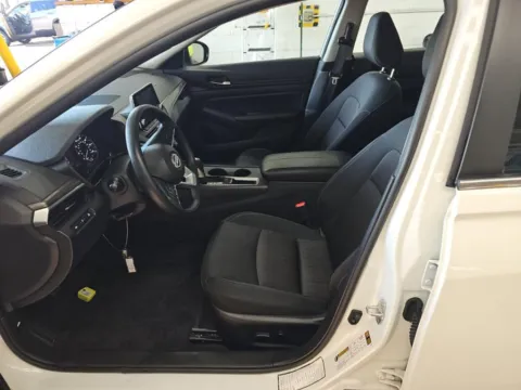 Photos of 2025 Nissan Altima 2.5 SV for sale in Holland, MI at Zeigler GMC of Holland