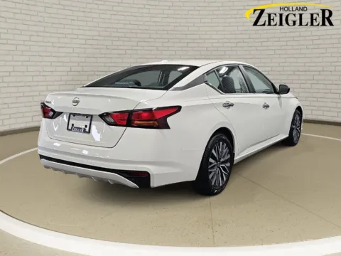 More photos of 2025 Nissan Altima 2.5 SV at Zeigler GMC of Holland, MI