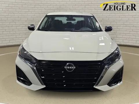 Photos of 2025 Nissan Altima 2.5 SV for sale in Holland, MI at Zeigler GMC of Holland