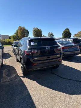 More photos of 2022 Jeep Compass Limited at Zeigler GMC of Holland, MI