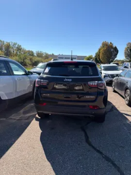 More photos of 2022 Jeep Compass Limited at Zeigler GMC of Holland, MI