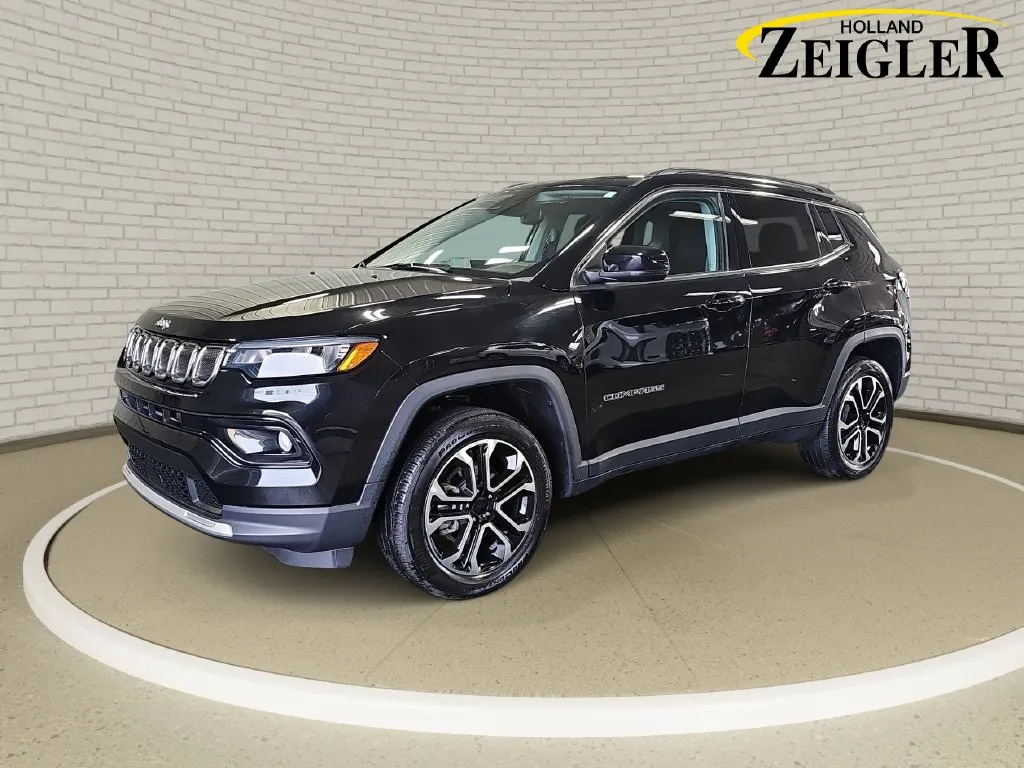 2022 Jeep Compass